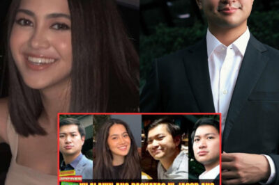 Uncovered: Jacob Ang, The Billionaire Businessman Tied to Atasha Muhlach—What’s REALLY Going On?