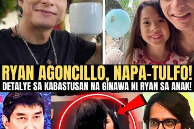 Ryan Agoncillo, Viral na Halik kay Yohan Agoncillo, Nagdulot ng Matinding Debate – Magandang Pagpapakita ba ng Pagmamahal o Higit pa Rito?