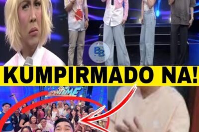 Crazy News Breaking! It’s Showtime Kapamilya Rocked by Explosive Updates — Vice Ganda Issue Suddenly Trending and Sending Shockwaves Across Social Media! What’s Really Happening Behind the Scenes? The shocking revelation that’s causing a stir – you won’t believe what’s unfolding backstage!