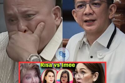 Explosive Senate Clash Erupts Between Two Powerful Figures! Unexpected Drama Involving Top Officials Sparks Intense Debate and Surprises Everyone—What Really Went Down Behind Closed Doors? Read the full story in the comments.