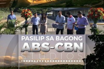 AFTER YEARS IN THE SHADOWS, THE NATION’S BELOVED NETWORK RETURNS WITH A JAW-DROPPING ₱1 BILLION SOUNSTAGE MEGAPROJECT IN BULACAN THAT WILL CHANGE EVERYTHING YOU KNOW ABOUT TELEVISION — READ FULL STORY IN THE COMMENTS!