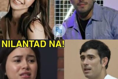 Claudia Barretto Breaks Silence! Drops a Shocking Bombshell About Gerald Anderson – Julia Completely Unaware of the Secret Being Hidden!