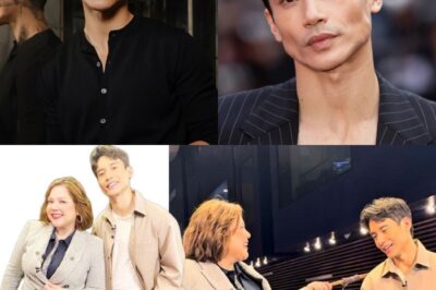 Manny Jacinto: Hollywood’s next leading man comes home!