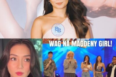 Kathryn on It’s Showtime! Hosts Burst Into Laughter Over the Controversial Issue!