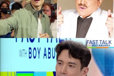 Manny Jacinto Unveils Sabong Film Project—Pays Tribute to Comedy Legend Dolphy!