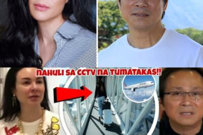 Gretchen Barretto Caught in Shocking CCTV Footage at the Airport – Fans Left in Shock!
