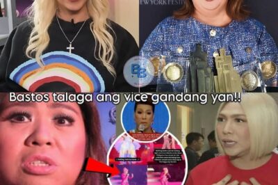 JESSICA SOHO, NAGSALITA NG WALANG PRENO AT MAY MATINDING BUWELTA KAY VICE GANDA NA NAGPAKULO SA BUONG INDUSTRIYA! MGA DETALYENG HINDI MO AKALAING MALALAMAN—BASAHIN ANG KABUUANG KWENTO SA KOMENTO!
