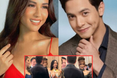 Alden Richards at Sanya Lopez: Hindi Nagpapansinan sa GMA Gala 2025?