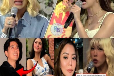 MAY NANGYARI KAY MEME VICE NA HINDI INASAHAN DAHIL SA GINAWA NG ATE NI KIMMY, NAKAAAWA ANG SITWASYON AT DAMAY PA SI PAULO SA GULO—BASAHIN ANG BUONG DETALYE SA KOMENTO!