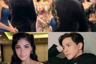 Alden Richards at Sanya Lopez, NAGKAWALAYAN sa GMA Gala 2025?! Fans, SHOCKED sa Nangyari!