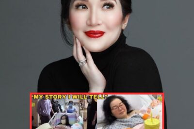 KRIS AQUINO, NASA GITNA NG MAPANGANIB NA PAGPILI NA MAGBABAGO NG KANYANG BUHAY! MGA KAIBIGAN, MAGING HANDANG MARINIG ANG KATOTOHANANG ITO — BASAHIN ANG BUONG DETALYE SA KOMENTO!