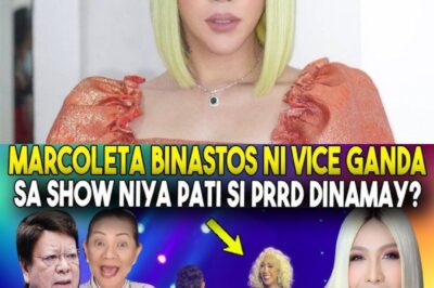 Senator Marcos Pumalag: Vice Ganda Accused of Insulting Senator on His Show?