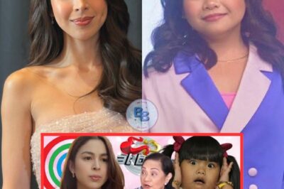 Nakakayanig na Eksena! Julia Barretto Biglang Umalis?! Hindi Inaasahang Tensyon Kasama si Dabarkads Co-Host Ryzza Mae Dizon, Nagpasiklab ng Matinding Hinala—Ano Nga Ba ang Totoong Nangyari sa Likod ng Entablado? Basahin sa komento!