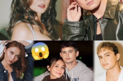 Kathryn Bernardo and James Reid’s New TV Series Just Got HOTTER—Confirmed Kissing Scene Leaves Fans Buzzing!