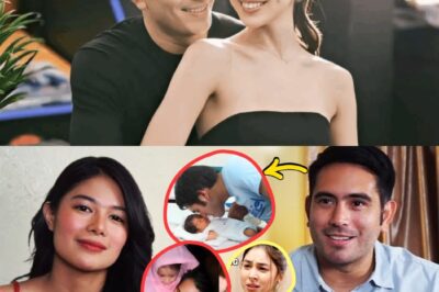 Gerald Anderson and Gigi De Lana’s SHOCKING Revelation: After Years of Silence, They Finally Admit Their Relationship and Child!