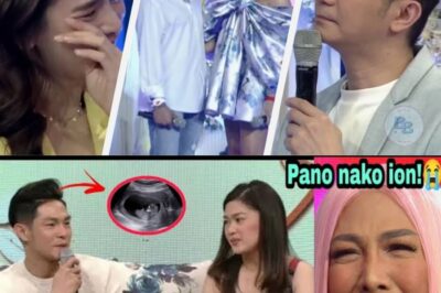 Shocking Live On-Air: Ion Perez, LUMBOG sa MGA TAGA-HANGA nang I-ANNOUNCE niya ng PUBLIKO ang Pagbubuntis ng Kanyang Bagong Kinakasama Ngayon!