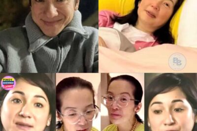 GRABE! CHINA COJUANGCO, NAGBUHOS NG LUHA SA KANYANG MENSAHE PARA KAY KRIS – TINGNAN KUNG ANO ANG NANGYARI KAPAG NALAMAN NIYA ANG SITWASYON NI KRIS