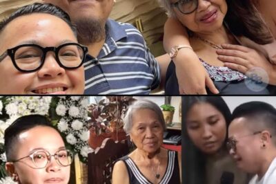 SH0CKING NEWS: Ina ni Ice Seguerra na si Mommy Caring, Pumanaw na sa Edad na 84! Nakakaluhod na Mga Detalye na Inihayag ni Ice Seguerra Mismo!