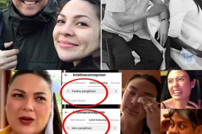 OMG! KC CONCEPCION BREAKS HER SILENCE on the SHOCKING FEUD Between HER and FRANKIE & KIKO PANGILINAN – The UNTOLD TRUTH REVEALED