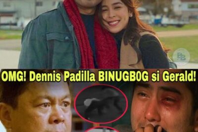 PANGYAYARI NA WALA PANG KAPANTAY! DENNIS PADILLA SUMABOG AT BINUGBOG SI GERALD DAHIL SA HINDI KAYANG PATAWARING PAGPAPAHIRAP KAY JULIA – ANO TALAGA ANG NANGYARI SA LIHIM NA PAGHULI?