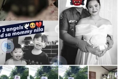 SH0CKING! Kim Aspero Nagbukas ng Lihim—Bakit Iniwalay Niya ang Burol ng Kanyang Asawa Mula sa 3 Anak? Katotohanan na Magugulat Ka