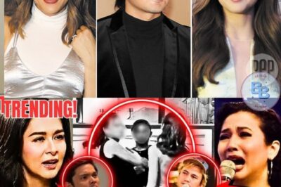 video scandal? marian rivera vs. karylle sa isang event—banggaan at sigawan na naging viral
