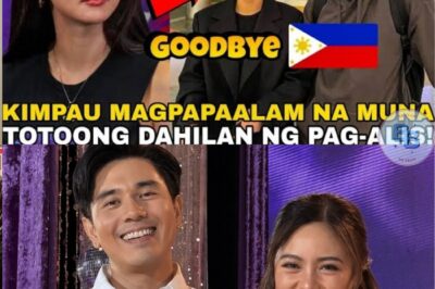 Sh0ck! kim chiu at paulo avelino biglaang aalis ng bansa—may matinding dahilan sa likod ng desisyong ito!