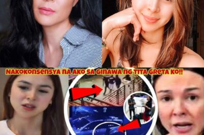 Julia Barretto’s SHOCKING EXPOSE on Gretchen Barretto—Fans Left SPEECHLESS Over Explosive Secrets!