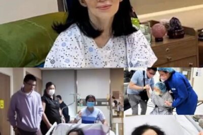 KRIS AQUINO RUSHED TO THE HOSPITAL IN A CRITICAL CONDITION, FANS LEFT IN SHOCK AFTER SHE REVEALS THE HEARTBREAKING TRUTH ABOUT HER HEALTH STRUGGLES—YOU WON’T BELIEVE WHAT SHE’S GOING THROUGH NOW!