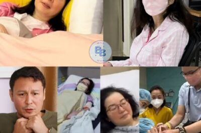 Baron Geisler Breaks Silence After Seeing Kris Aquino’s Current Condition – His Unfiltered Statement Sparks Shock, Debate, and Endless Public Speculation