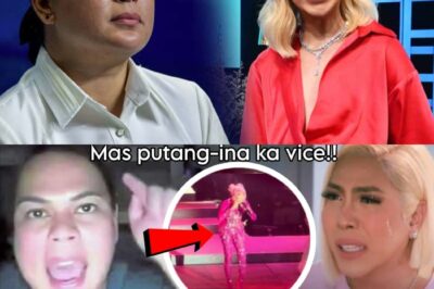 SHOCKING NA PAGBUBULGAR: Sarah Duterte Hinarap si Vice Ganda sa Publiko—ANO ANG TALAGANG NANGYARI SA KANILANG DALAWA? HINDI MO KAYANG PANIWALAAN ANG KATOTOHANAN!