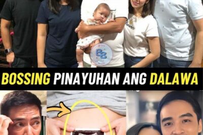 BOSSING VIC SOTTO SHOCKER: Advises VICO on Responsibility After Alleged Impregnation of ATASHA—Family in Crisis? Explosive Revelations Rock the Sotto Clan as Truth Behind Pregnancy Scandal Slowly Unravels!