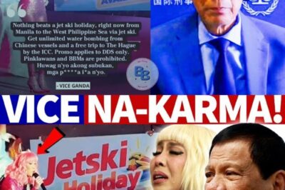 Vice Ganda in Hot Water After Shocking Jet Ski Holiday Incident – Unexpected Clash Leaves Fans Stunned and Social Media Demanding the Full Story