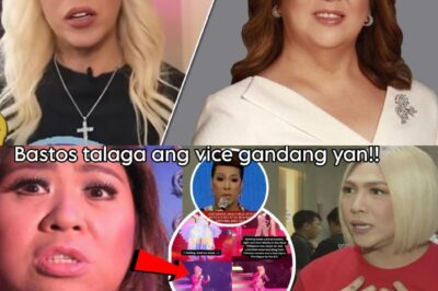 SHOCKING REVEAL: Jessica Soho, NAGSALITA NA AT MAY BUWELTA KAY VICE GANDA—ANO ANG TALAGANG SINABI NIYA? NAGULAT ANG MGA FANS!