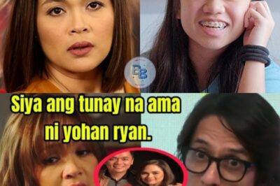 Judy Ann Santos Stuns the Nation with a Jaw-Dropping Public Confession About Yohan’s Real Father—The Truth She Reveals Will Leave Fans Speechless, and the Speculation Is Spiraling Out of Control! What Does This Shocking Revelation Mean for Her Family?