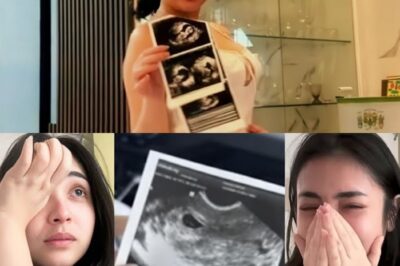 Bea Borres Breaks Down in Tears as She Emotionally Confirms Pregnancy After a Series of Unexpected Tests Revealed the Truth!