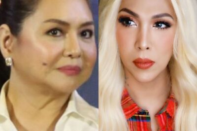 Breaking News: Vice Ganda erupts after seeing Charo Santos’s strange letter — Fans left speechless by the unexpected and controversial message!