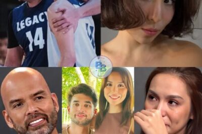Benjie Paras Exposes Kyline Alcantara’s Shocking Secret—The Unthinkable Scandal That Leaves Everyone Stunned and Speechless!