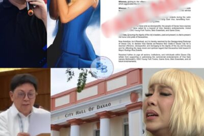Vice Ganda Condemned by Davao City Council—Jetski Jokes Against FPRRD Spark Outrage, Threaten Career and Public Reputation!