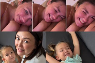 ANGELICA PANGANIBAN AT BABY BEAN, HINATAK ANG ATENSIYON SA KANILANG BAGONG VIDEO AD—SI BEAN, MAGALING NA SA KAMERA!