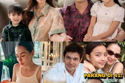 MARIAN RIVERA, Ipinagdiwang ang Kaarawan Kasama ang Pamilya—Mga Larawan nila ni DINGDONG DANTES at mga Anak na ZIA at SIXTO, PUNO ng PAGMAMAHAL at KALIGAYAHAN!