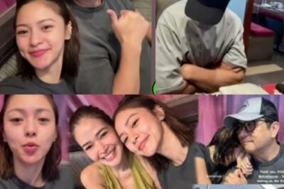 LUMIPAD PA SA CEBU: Bestfriend ni Kim na si Bela Padilla at Tatay Tatayan na si Direk Lauren, Pumunta Para Damayan si Kim—KimPau at mga Cast, Sumama sa Pagbisita!