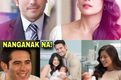 GERALD ANDERSON, PROUD DADDY SA BAGONG SILANG NILA NI GIGI DE LANA—ISANG BAGONG PAG-ASA AT SIMULA PARA SA KANILANG PAMILYA!