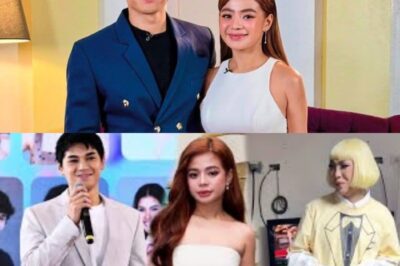 DUSTIN AT BIANCA, KAAGAD NA KINUHA ANG LOOB NI VICE GANDA MATAPOS MAG-OPEN SI DUSTIN—ANO ANG TALAGANG NANGYARI?!