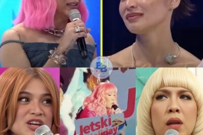 Anne Curtis FINALLY SNAPS After Vice Ganda’s BELOW-THE-BELT Jokes — Heated Confrontation Leaves Studio Audience in TOTAL Shock!