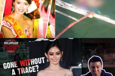 SHOCKING DISCOVERY: Former Miss Philippines Found Dead 5 Days After Brutal Kidnapping—What Went Down and Who’s Responsible for This Horrifying Crime?!
