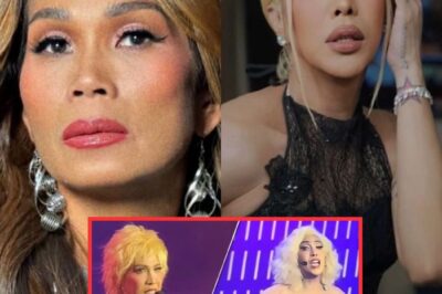 Pokwang Fiercely Clashes With Duterte Loyalists to Defend Vice Ganda’s Mother – Explosive Confrontation Sparks Nationwide Outrage and Heated Debate