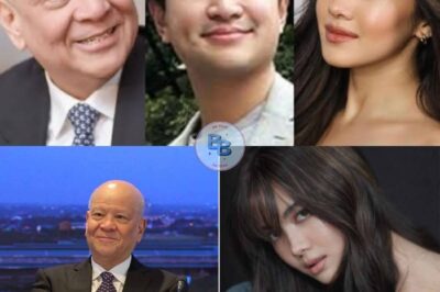 Business Tycoon Ramon Ang Breaks Silence With Surprising Praise for Atasha – His Remark Sparks Frenzy, Speculation, and Unstoppable Gossip Nationwide