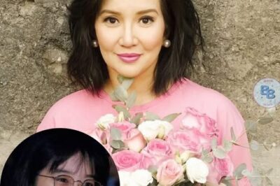 Napaluha si BIMBY sa harap ng press! malakas na pagbubunyag tungkol kay KRIS AQUINO, nakakagulat na netizens…😱😱( SN )