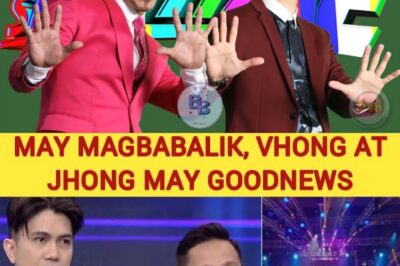 MATINDING BALIKAN! Vhong Navarro at Jhong Hilario NAGBITIW ng GOOD NEWS na KAKAGULAT sa Madlang Pipol – Ano ang Ibabalik Nila na Magpapaindak sa Lahat?!